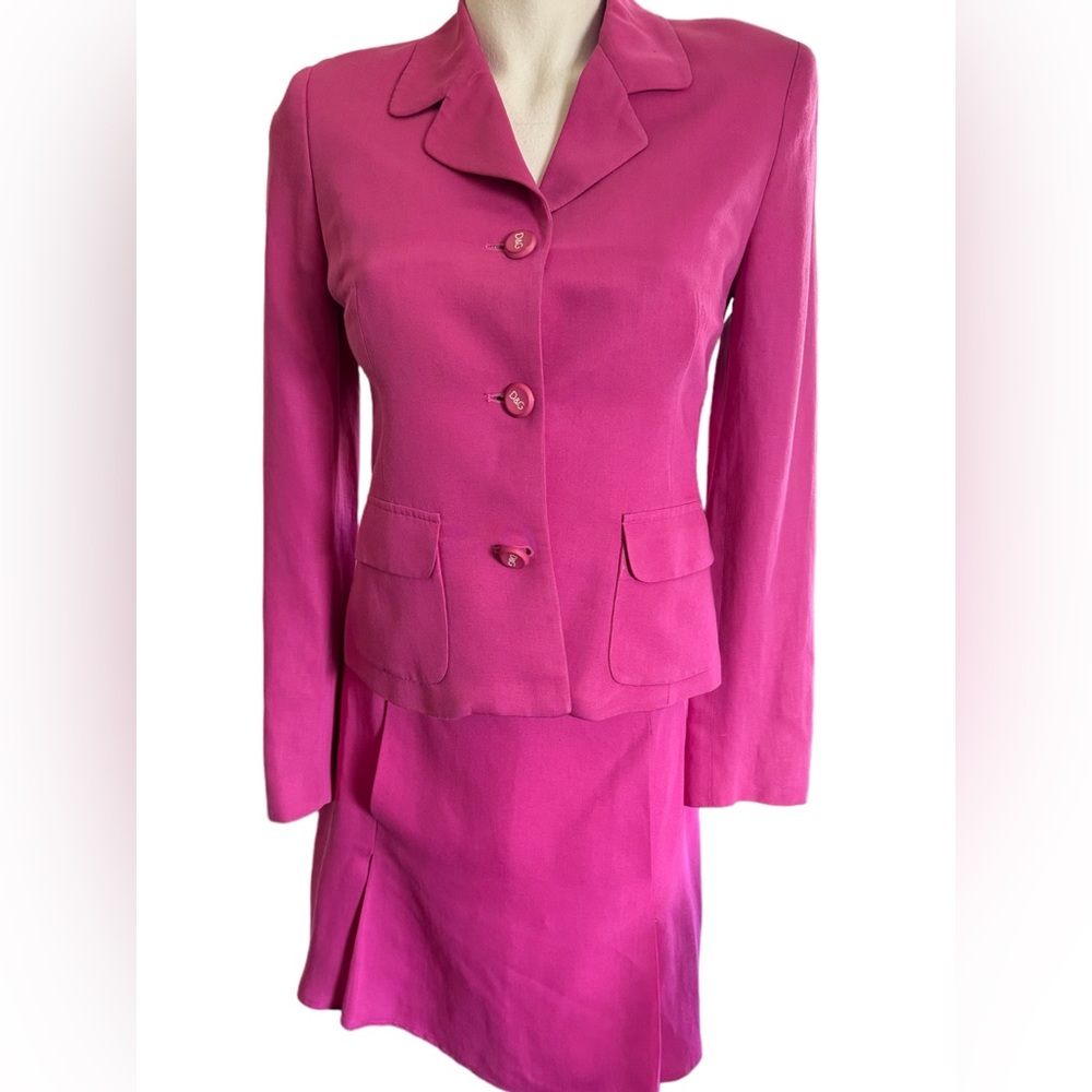 Dolce&Gabanna PINK Set
